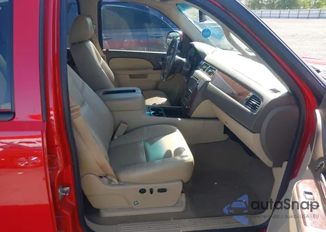 2013 Chevrolet Silverado 1500 Ltz from USA, damaged, VIN 3GCPKTE73DG164280